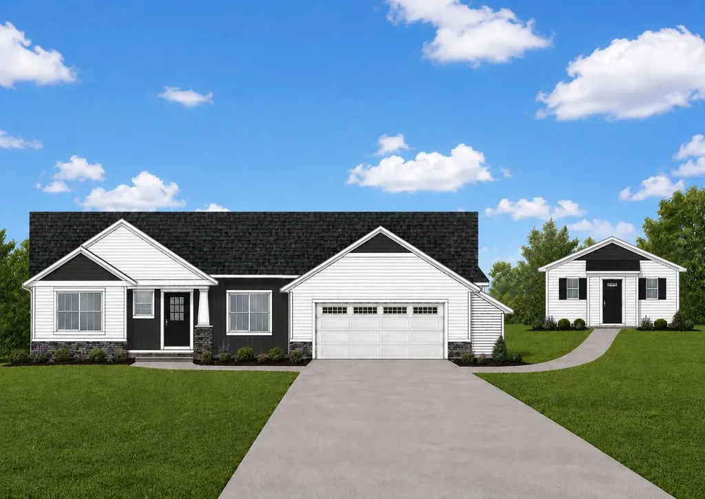 Lot C 14 Mile Road NE Algoma Township MI 49345