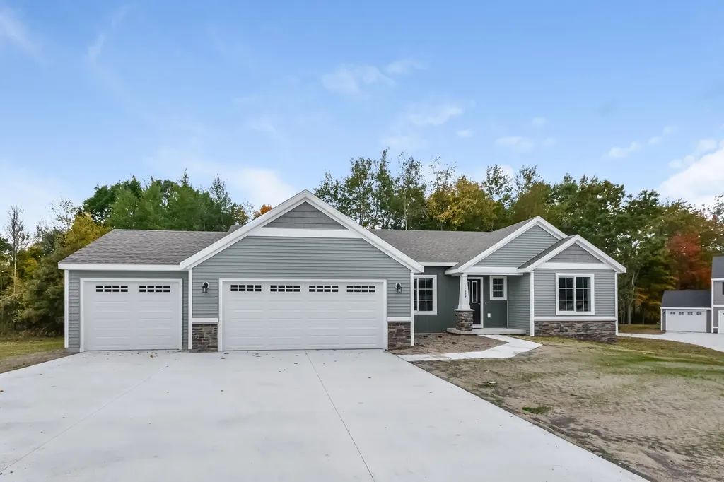 Lot C 14 Mile Road NE Algoma Township MI 49345