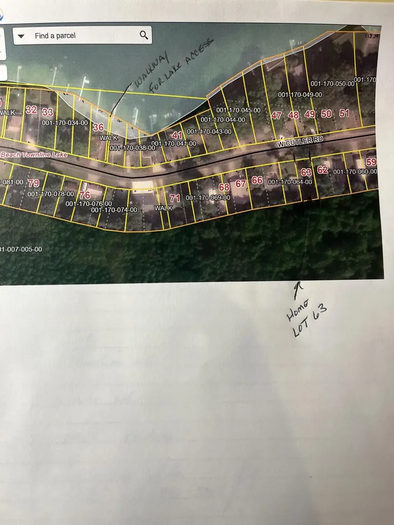 5587 W Cutler Road Belvidere Township MI 48850