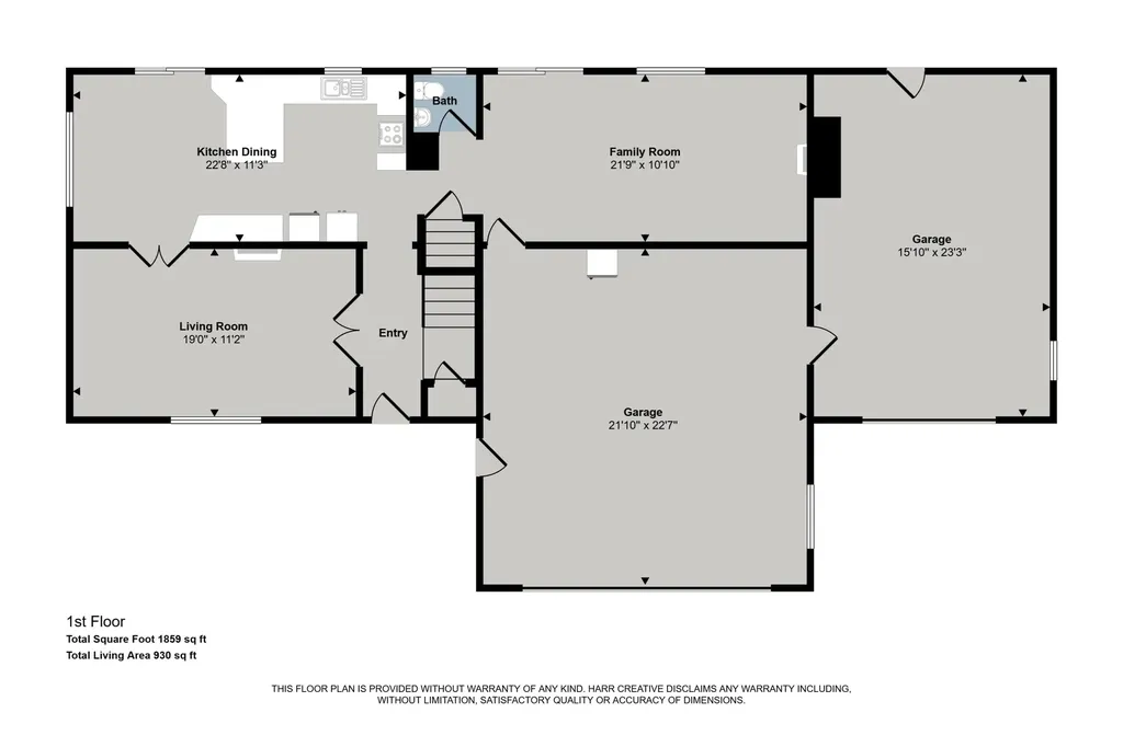 1594 Louva Court Belding City MI 48809