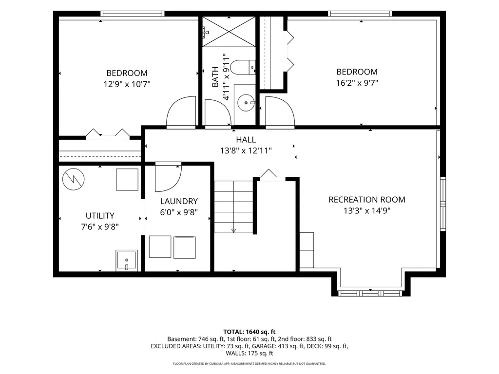 1642 Simmons Avenue NE Grand Rapids City MI 49505