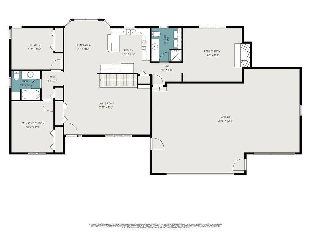 8763 Astro Drive Georgetown Charter Township MI 49428
