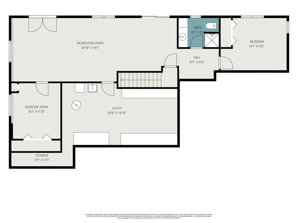 8763 Astro Drive Georgetown Charter Township MI 49428