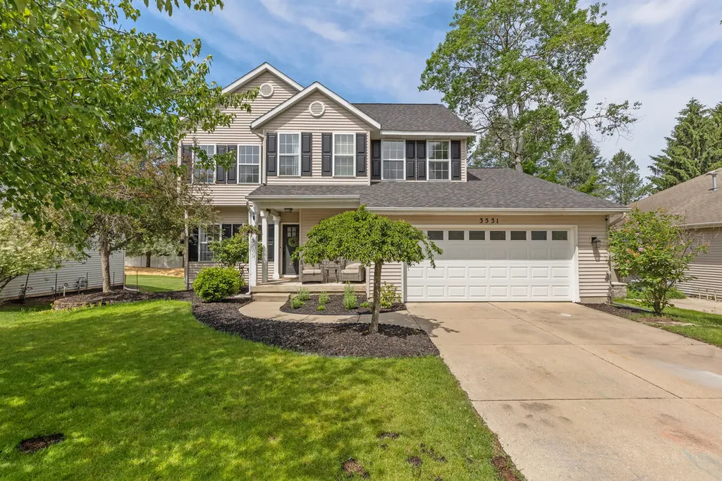 3531 Breton Valley Drive SE Kentwood City MI 49512