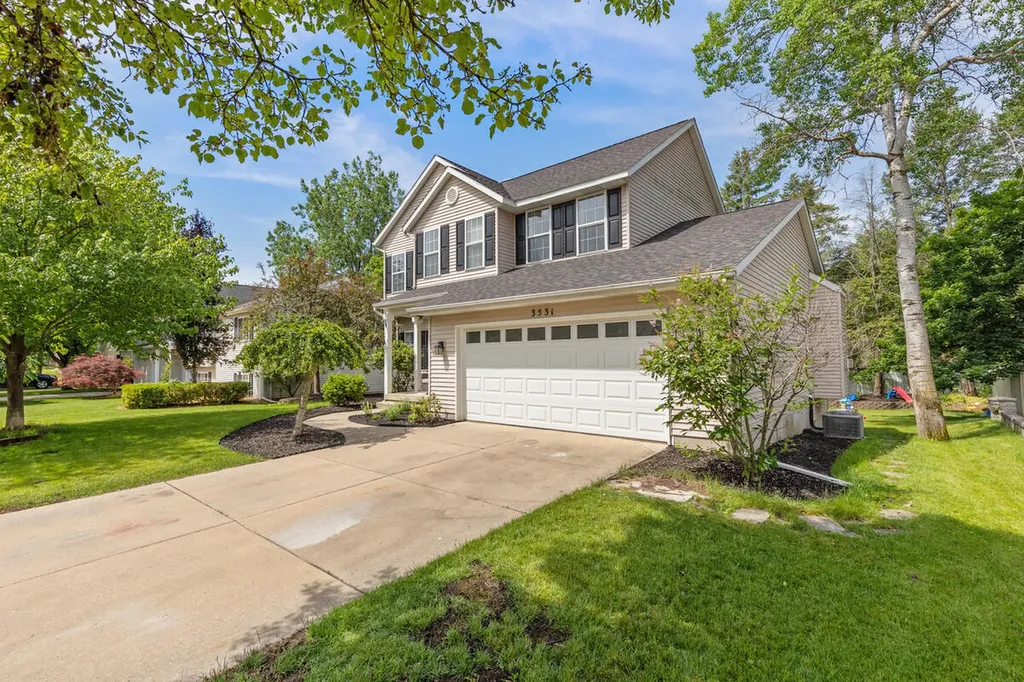 3531 Breton Valley Drive SE Kentwood City MI 49512