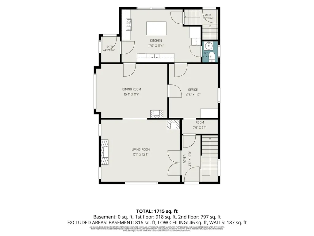 1821 Collins Avenue SE Grand Rapids City MI 49507