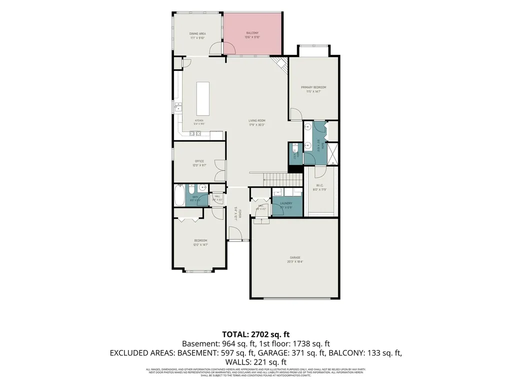 2902 Woodridge Circle NE Grand Rapids Charter Township MI 49525
