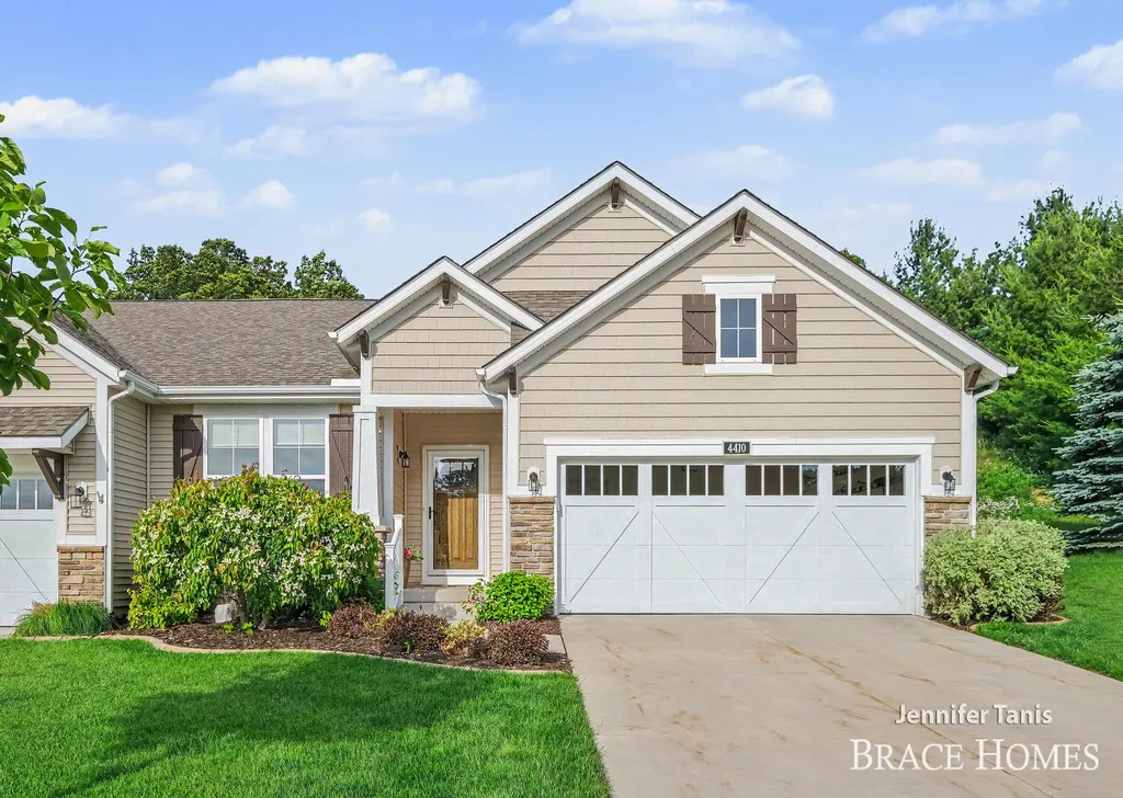 4410 Keena Court NE Plainfield Charter Township MI 49525