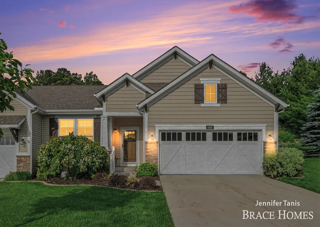 4410 Keena Court NE Plainfield Charter Township MI 49525