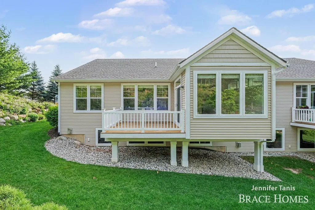 4410 Keena Court NE Plainfield Charter Township MI 49525