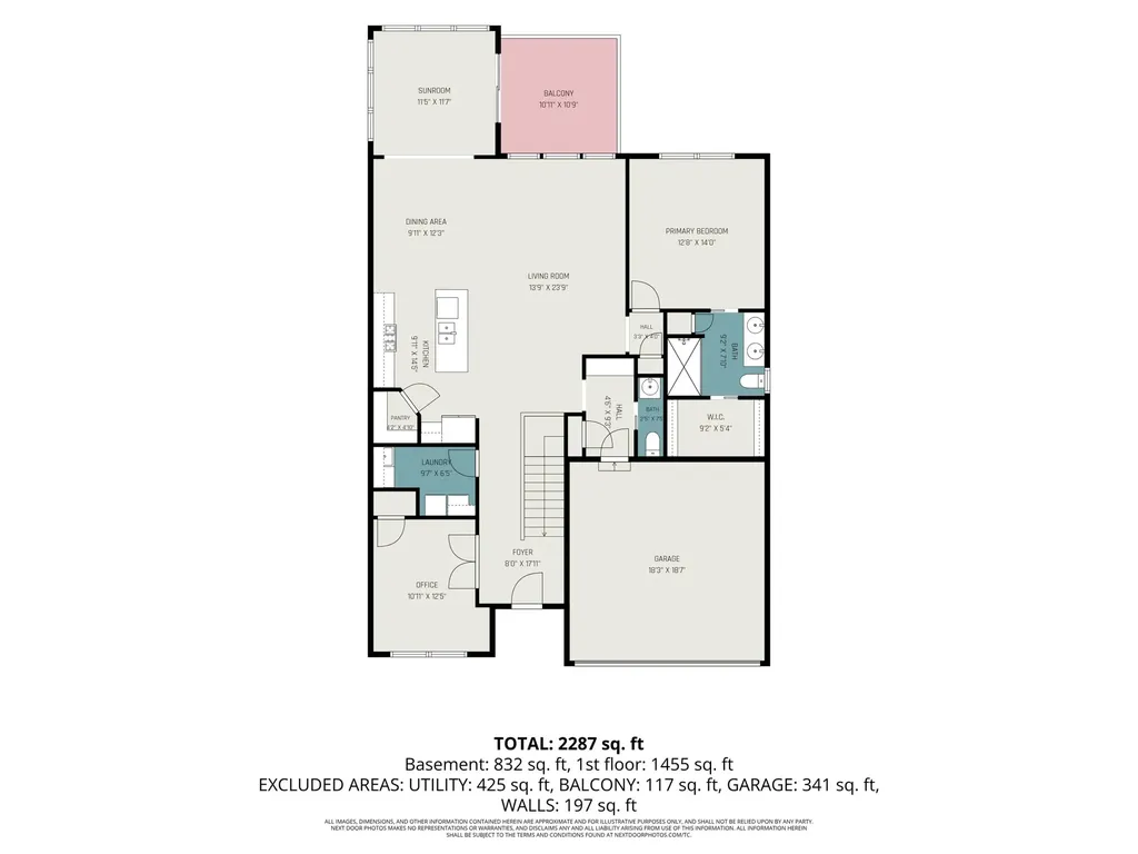 4410 Keena Court NE Plainfield Charter Township MI 49525