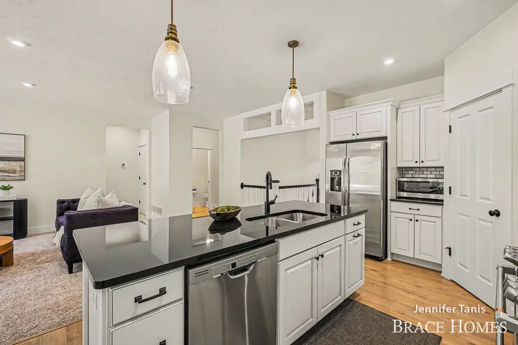 4410 Keena Court NE Plainfield Charter Township MI 49525