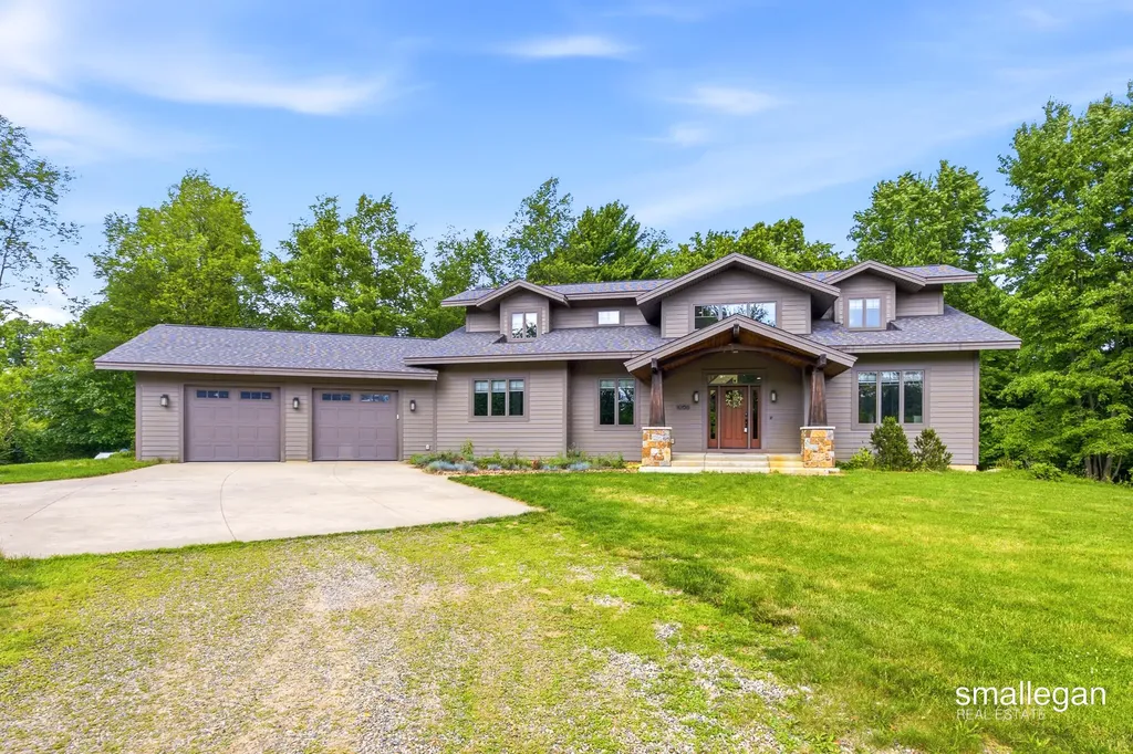 10156 Love Road Assyria Township MI 49021