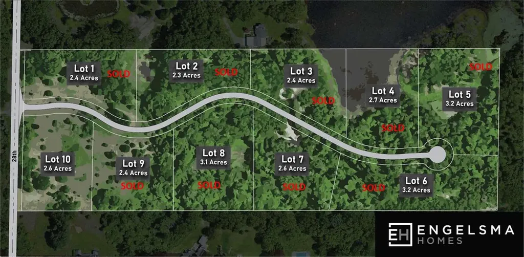 2825 Terra Nova Drive SE Cascade Charter Township MI 49301