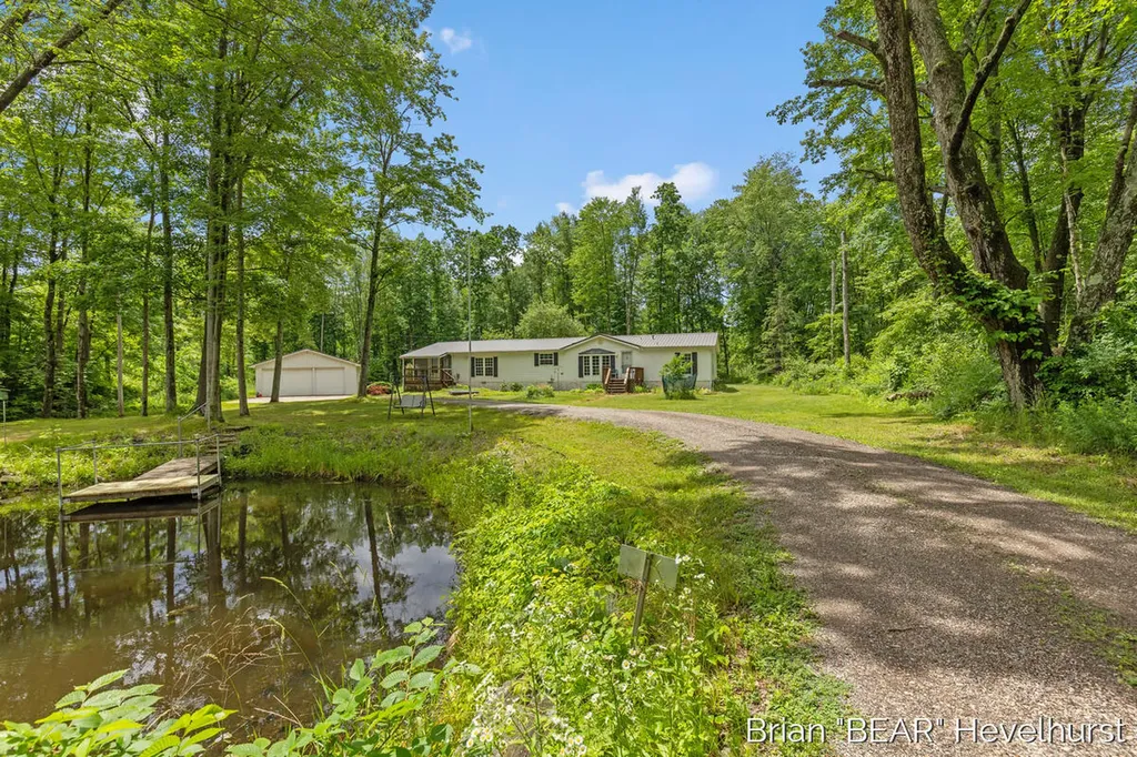 3511 Engle Road Irving Township MI 49333
