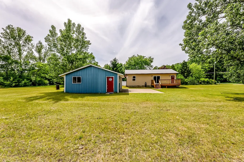 3311 W Webster Road Grant Township MI 49437