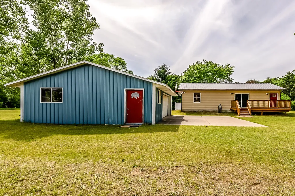 3311 W Webster Road Grant Township MI 49437