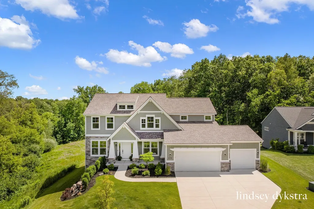 3864 Autumn Acres Court Plainfield Charter Township MI 49341