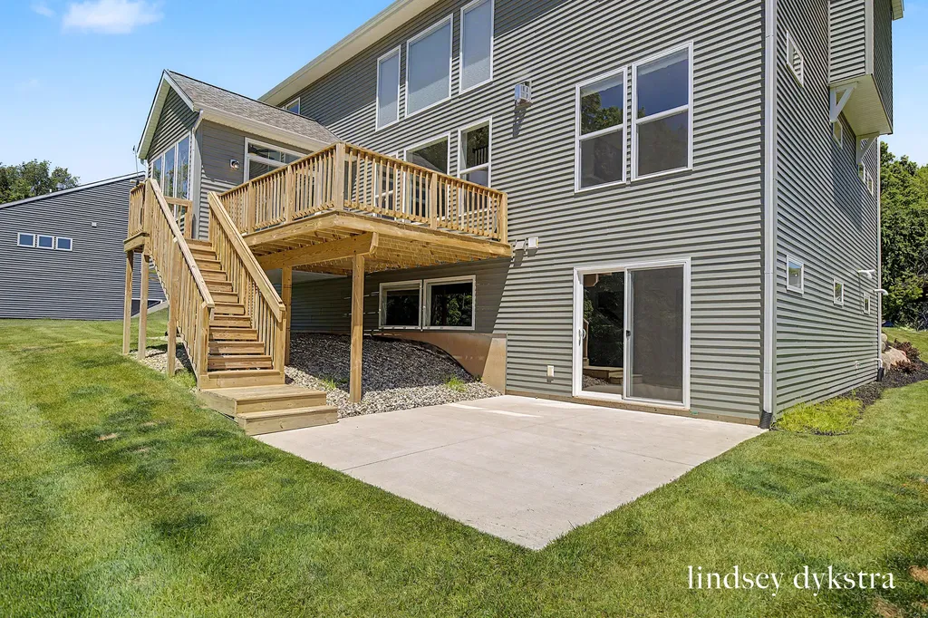 3864 Autumn Acres Court Plainfield Charter Township MI 49341