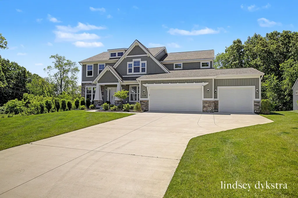 3864 Autumn Acres Court Plainfield Charter Township MI 49341