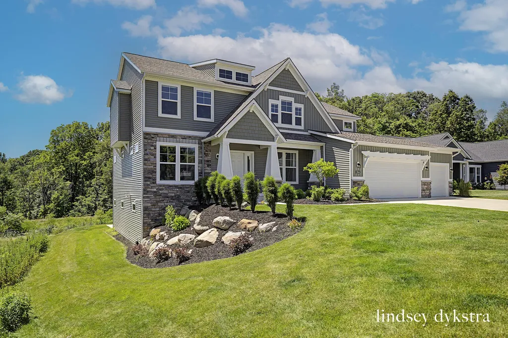 3864 Autumn Acres Court Plainfield Charter Township MI 49341