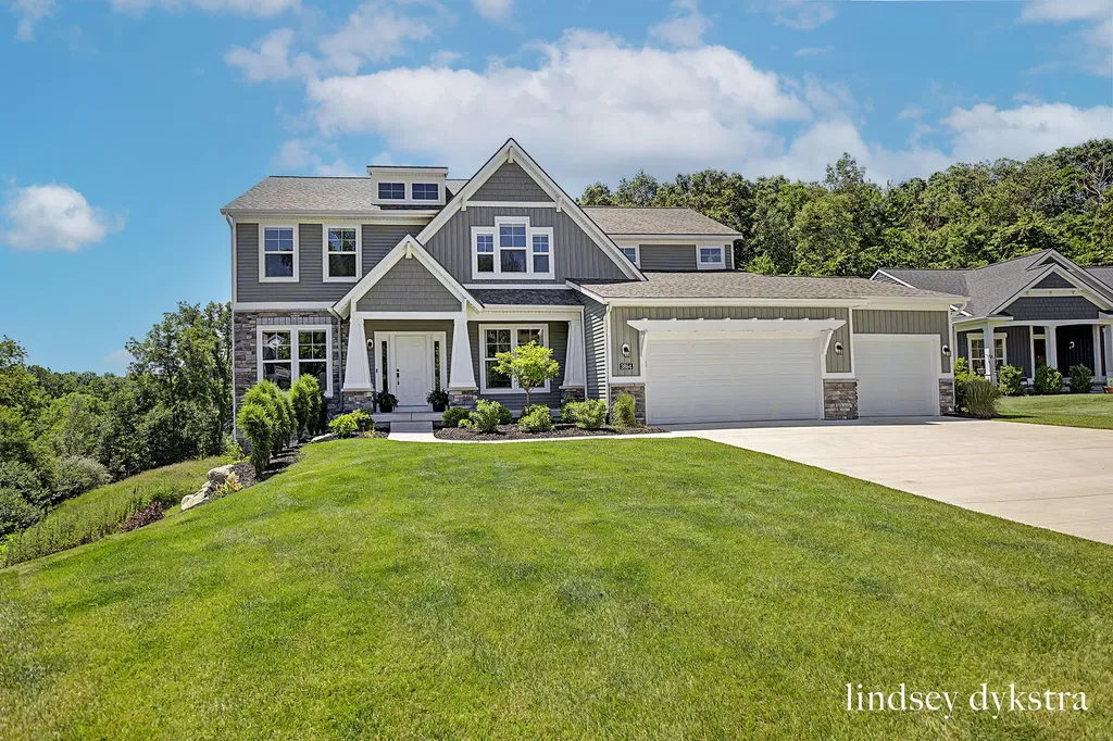 3864 Autumn Acres Court Plainfield Charter Township MI 49341