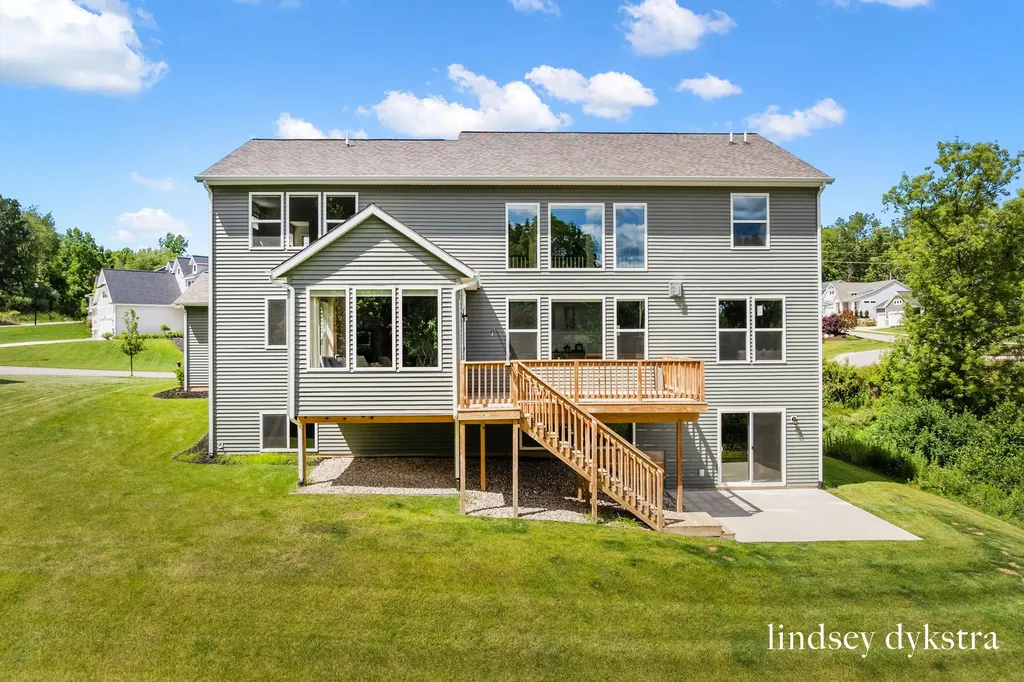 3864 Autumn Acres Court Plainfield Charter Township MI 49341