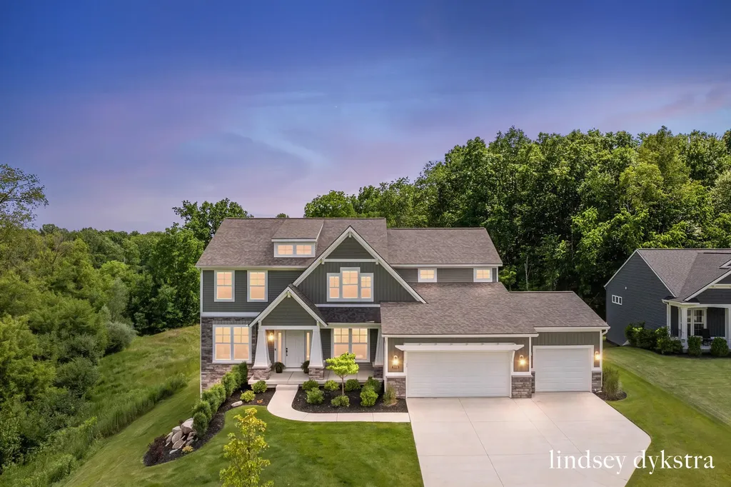 3864 Autumn Acres Court Plainfield Charter Township MI 49341