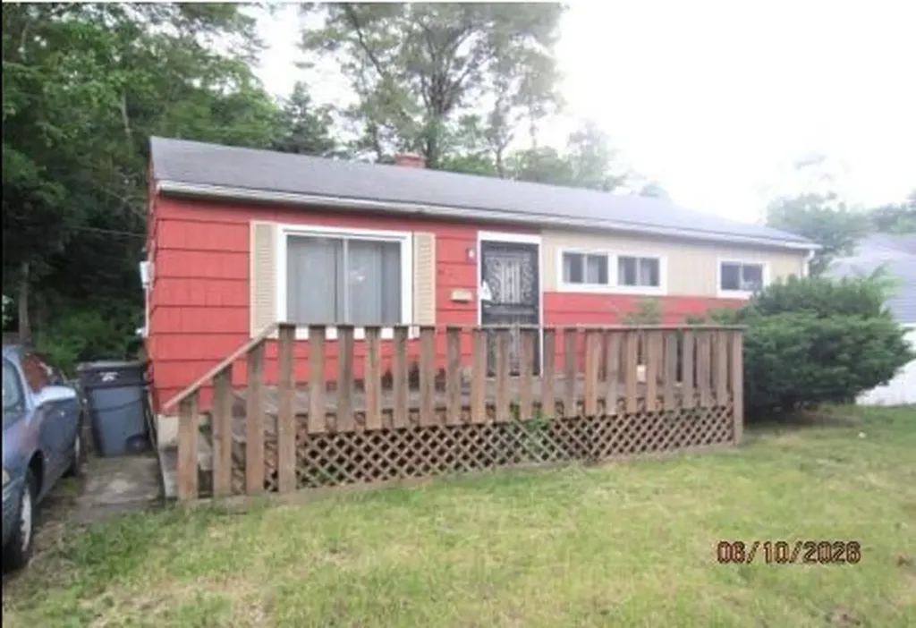 5611 Marja Street Flint City MI 48505