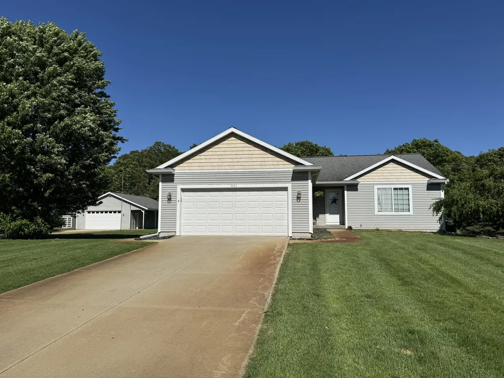 3835 Hare Lane Hopkins Township MI 49323