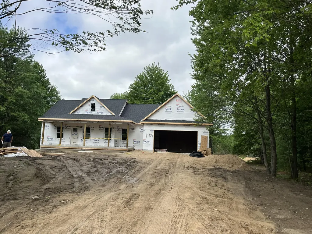 11909 Long Lake Drive NW Sparta Township MI 49345