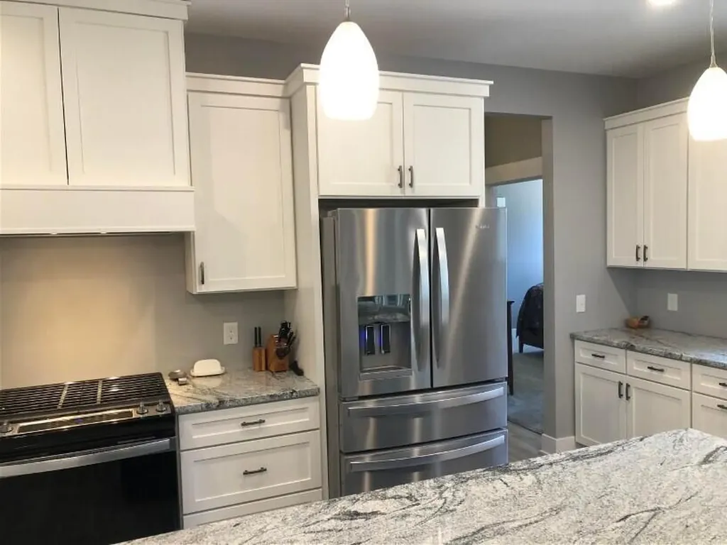 11909 Long Lake Drive NW Sparta Township MI 49345