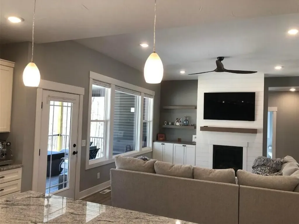 11909 Long Lake Drive NW Sparta Township MI 49345