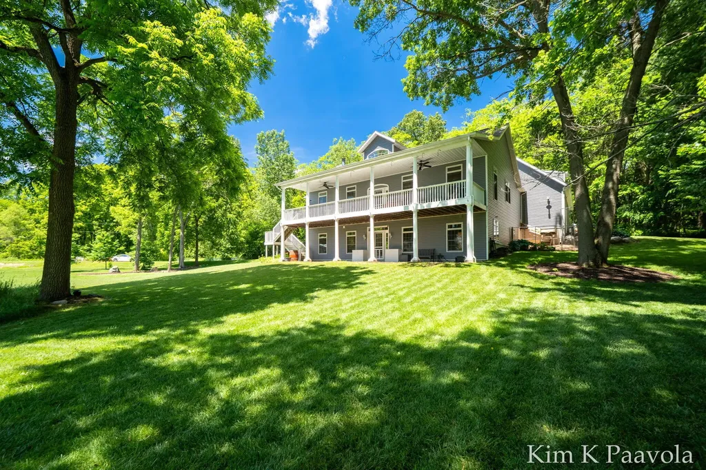 12909 Victory Woods Drive NE Vergennes Township MI 49331