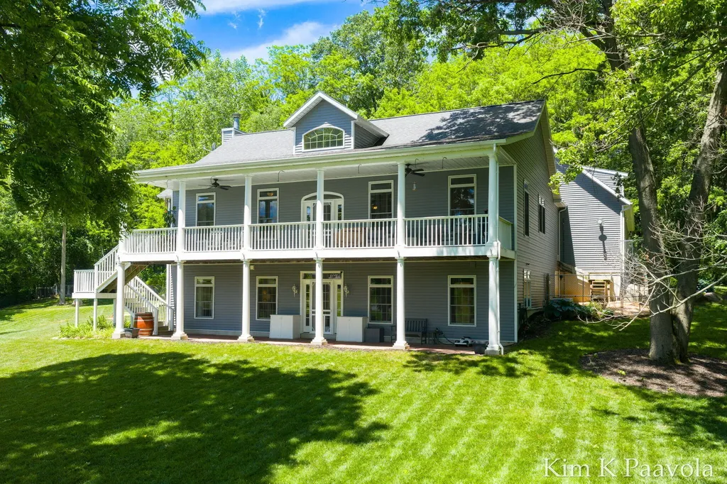 12909 Victory Woods Drive NE Vergennes Township MI 49331