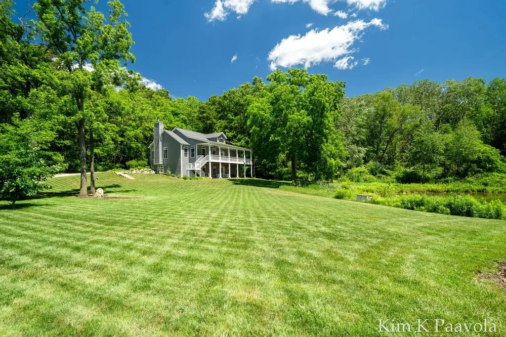 12909 Victory Woods Drive NE Vergennes Township MI 49331