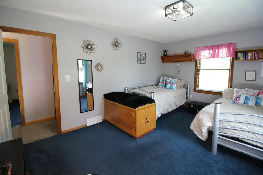 8219 E Harrison Road Leavitt Township MI 49459