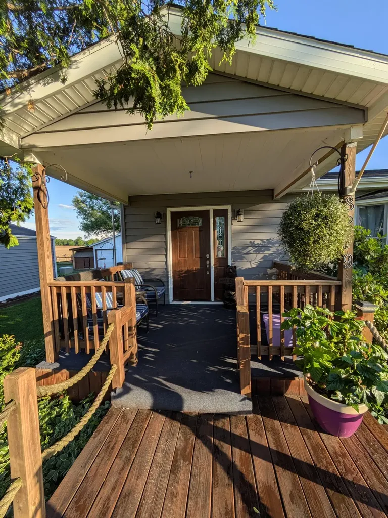 8219 E Harrison Road Leavitt Township MI 49459