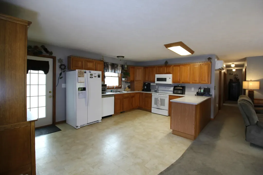 8219 E Harrison Road Leavitt Township MI 49459