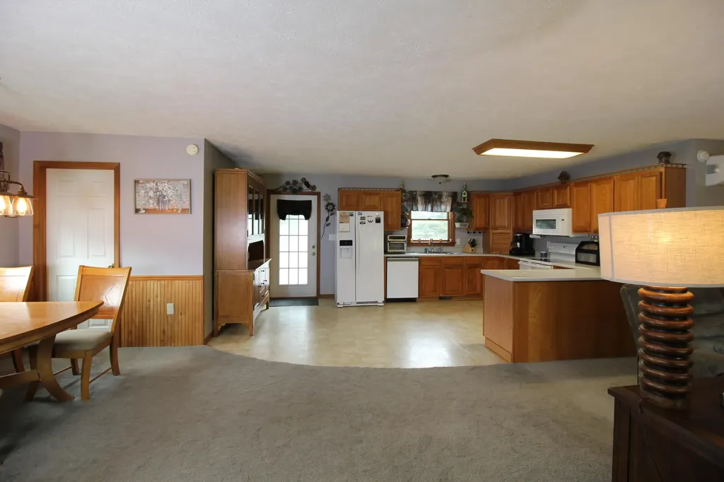8219 E Harrison Road Leavitt Township MI 49459