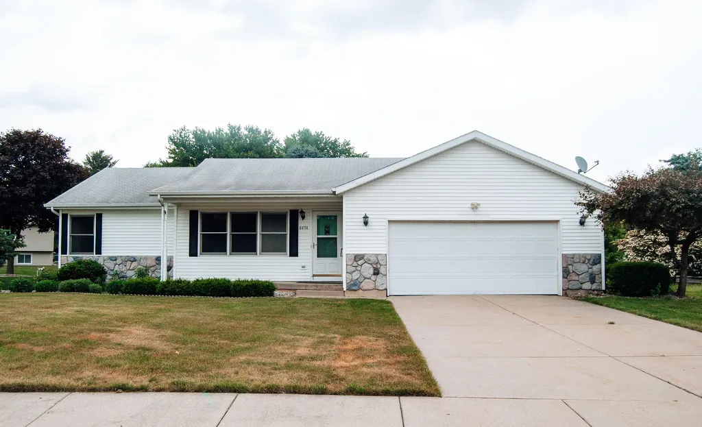 6674 Airfield Court SW Byron Township MI 49315