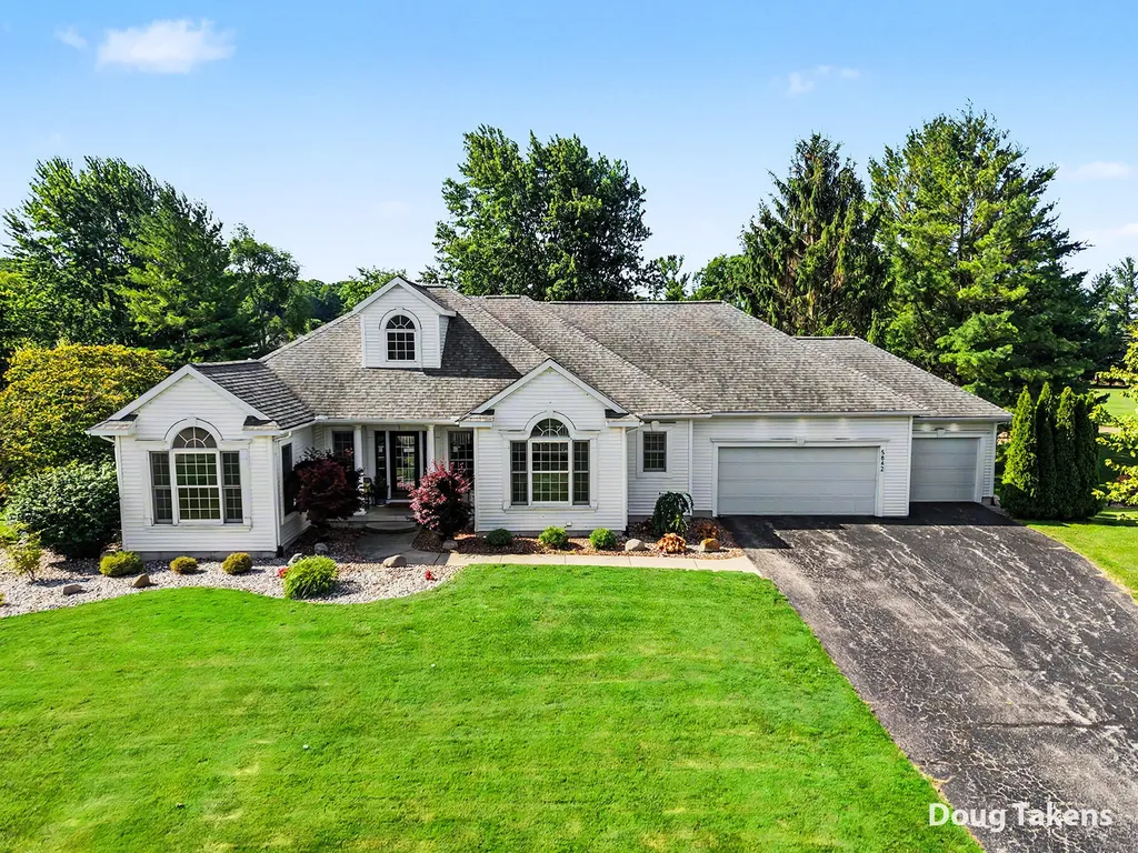 5842 Julie Street Georgetown Charter Township MI 49426