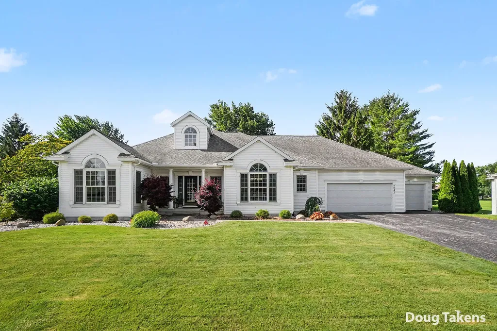 5842 Julie Street Georgetown Charter Township MI 49426