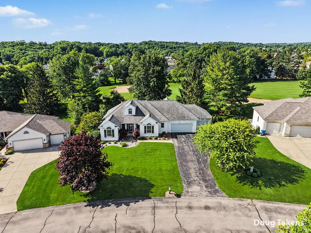 5842 Julie Street Georgetown Charter Township MI 49426