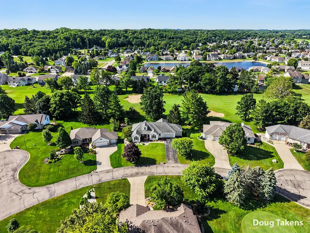 5842 Julie Street Georgetown Charter Township MI 49426