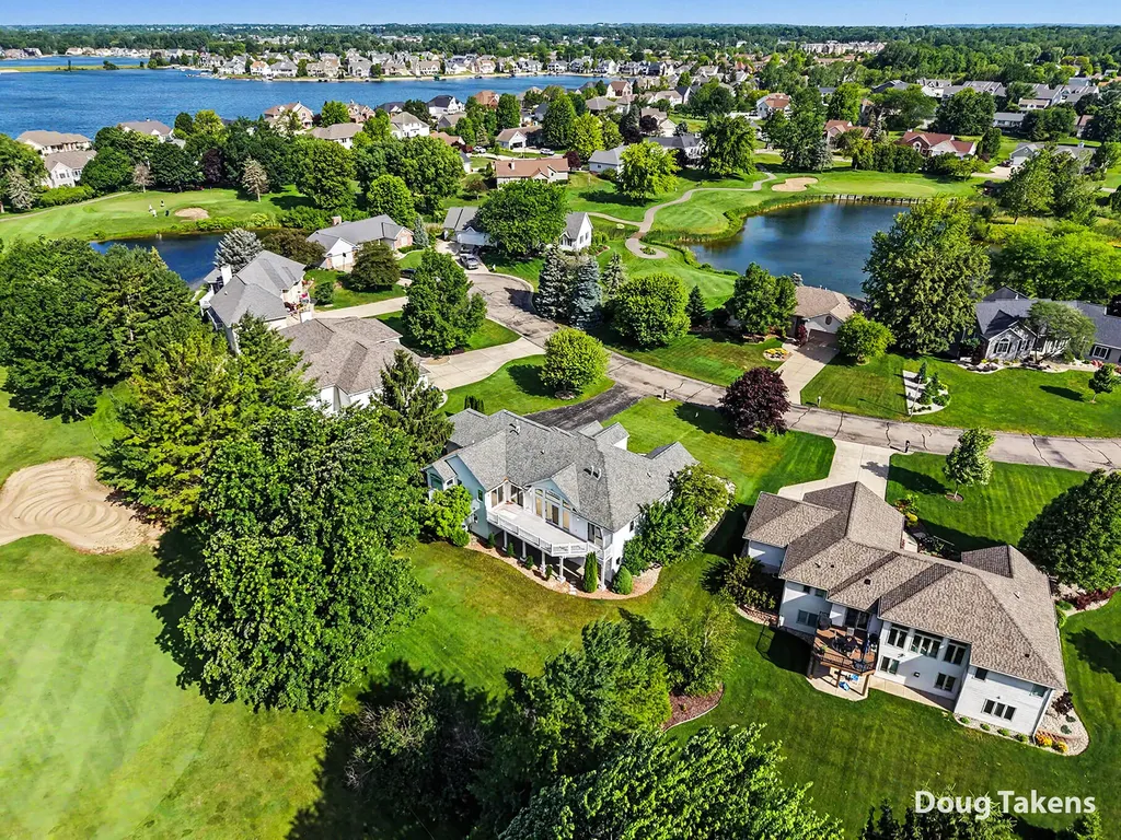 5842 Julie Street Georgetown Charter Township MI 49426