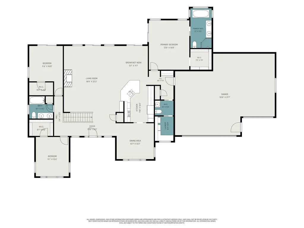 5842 Julie Street Georgetown Charter Township MI 49426
