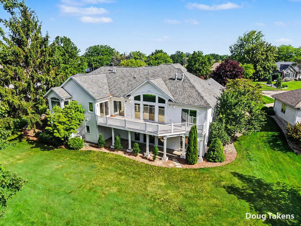 5842 Julie Street Georgetown Charter Township MI 49426