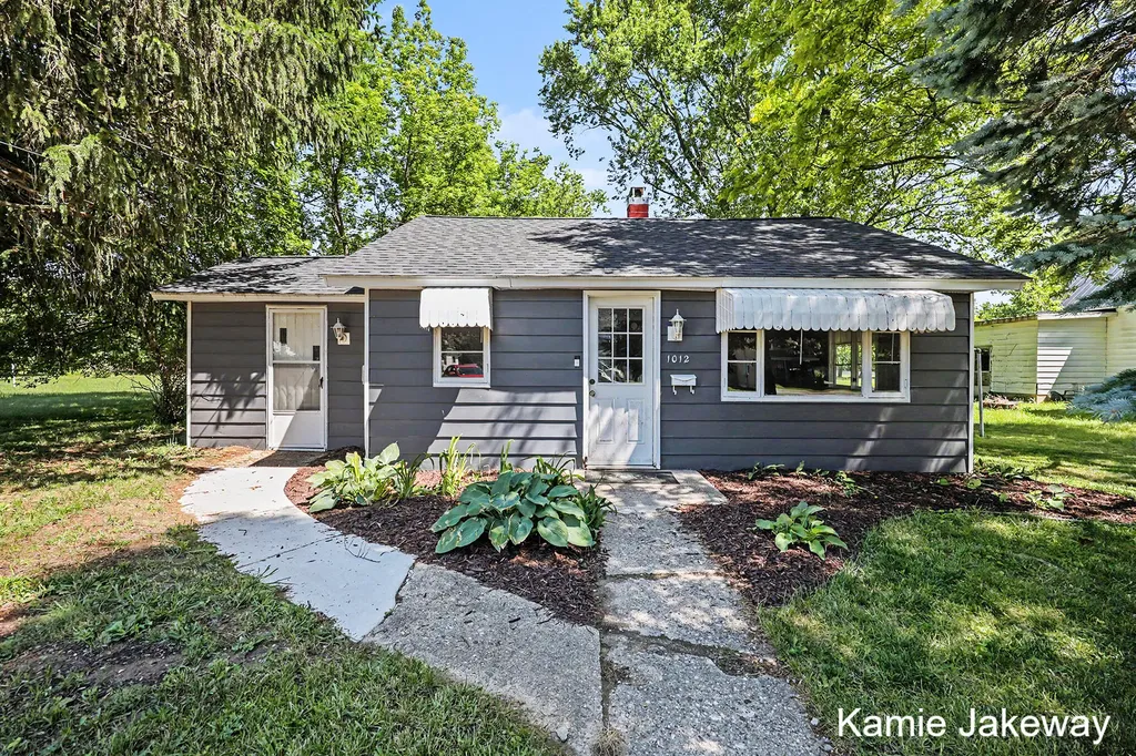 1012 Masonic Street Keene Township MI 48809