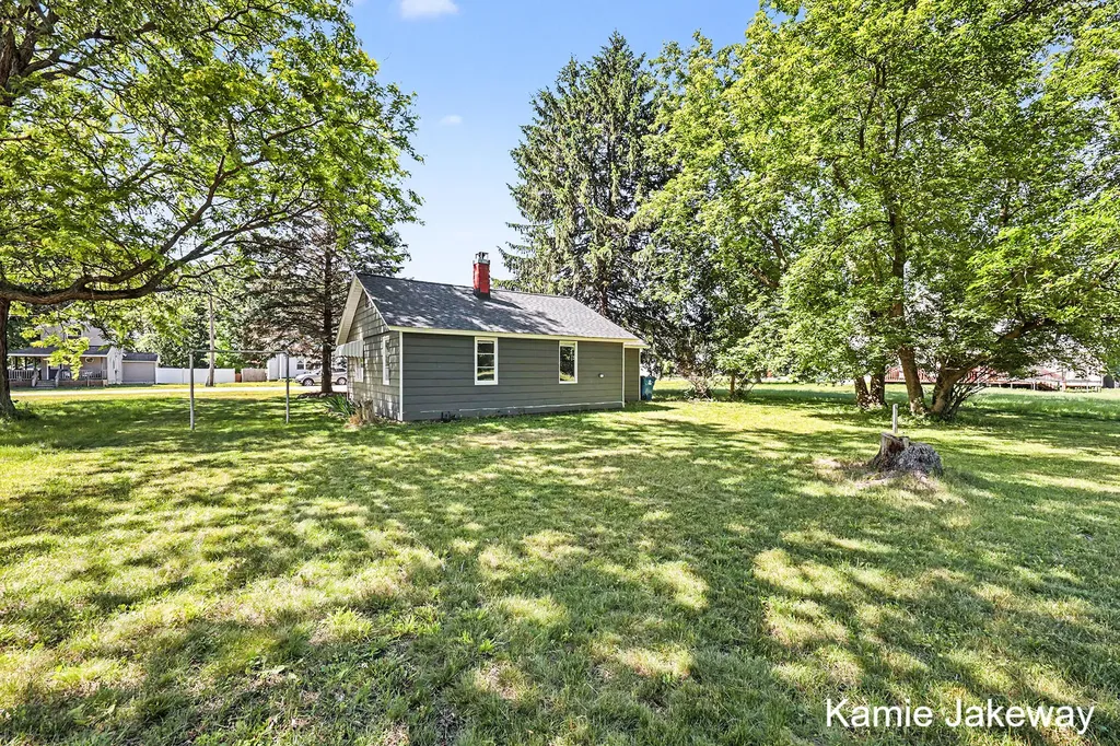 1012 Masonic Street Keene Township MI 48809